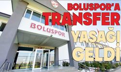 BOLUSPOR’DA ALARM ZİLLERİ