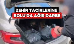 İstanbul’dan yola çıktılar, Bolu’da yakalandılar