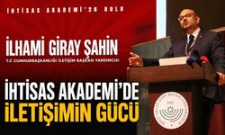 TÜGVA İhtisas Akademi Bolu’da Bu Kez İletişimin Gücü Konuşuldu
