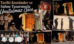 Bolu’da Maneviyat ve Sanat Aynı Sahnede Buluştu