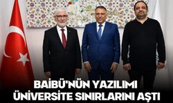 BAİBÜ'nün Yazılımı Üniversite Sınırlarını Aştı
