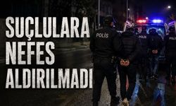 Bolu'da Bir Haftada 169 Asayiş Olayı