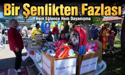 Bolu'da 2 Bin 500 Kişiyi Aynı Kampüste Buluşturan Etkinlik