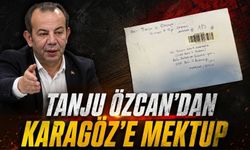 Tanju Özcan’dan Karagöz’e Mektup