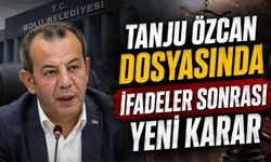 Tanju Özcan Hakkında Yeni Soruşturma Başlatıldı
