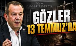 Bolu Belediye Başkanı Özcan'ın Davaları Temmuz Ayına Kaldı