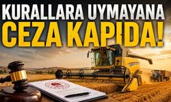 Bolu'da 2026 Hasat Sezonunda Herkes Bu Kurallara Uyacak