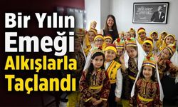 Canip Baysal İlkokulu Öğrencileri Ayakta Alkışlandı