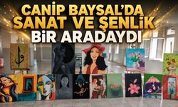 Bolu Canip Baysal Anadolu Lisesi’nde Renkli Yıl Sonu Etkinliği