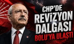 CHP'de Bolu'yu da Kapsayan Büyük Tasfiye