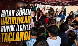 Çimento Çaydurt İlkokulu’nda Dayanışma Günü Şenlik Havasında Geçti