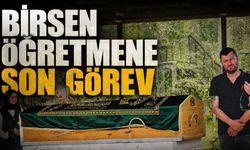 Bolu'nun Sevilen Öğretmeni Son Yolculuğuna Uğurlandı