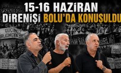 İşçi Sınıfının Tarihi Direnişi Bolu’da Gündeme Geldi