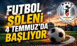 Bolu Gazeteci Ve Yazarlar Derneği Mini Minikler Turnuvası Başlıyor