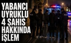 Bolu'da Düzensiz Göçe Yakın Takip