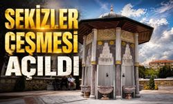 Bolu'da Sekiz Canın Hatırası Bu Çeşmede Yaşayacak