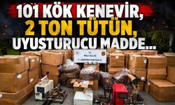 Bolu'da 4 Günde 3 Operasyon! Çok Sayıda Madde Ele Geçirildi