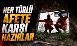 Bolu Dağı’nda Nefes Kesen Kurtarma Tatbikatı