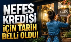 Bolu TSO Duyurdu: Nefes Kredisi Geri Dönüyor