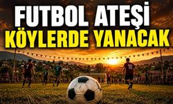 Bolu'da Köyler Arası Futbol Turnuvası İçin İlk Toplantı Yapıldı