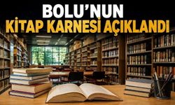 Bolu’da Her 2 Kişiden Biri Kütüphanenin Yolunu Tuttu
