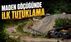 Göçükte 48'inci Saat, Soruşturmada İlk Tutuklama
