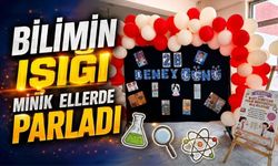 Bolu Mehmet Akif Ersoy İlkokulu’nda Bilim Sergisi Yoğun İlgi Gördü