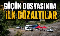 Bolu'da Maden Ocağındaki Göçük Sonrası 4 Şüpheliye Gözaltı