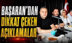 MHP Bolu İl Başkanı Başaran’dan Dikkat Çeken Açıklamalar