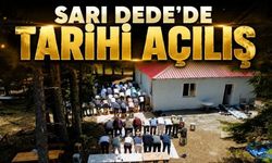 Bolu'da Bin Kişi Aynı Duada Buluştu
