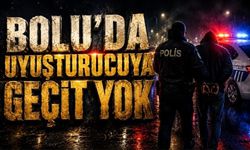 Bolu'da narkotik operasyonları sürüyor