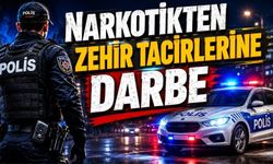 Bolu’da Narkotik Operasyonları: 2 Kişi Tutuklandı