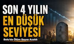 Bolu'da En Çok Can Kaybına Hangi Hastalık Yol Açtı?