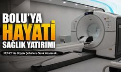 Bolu'da Onkoloji Hastalarına Büyük Kolaylık Sağlayacak Merkez Açıldı