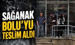Meteoroloji Uyarmıştı, Beklenen Yağış Geldi