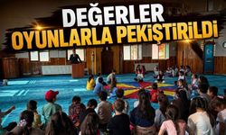 ÇEDES Projesi Seben’de Bayram Havasında Tamamlandı