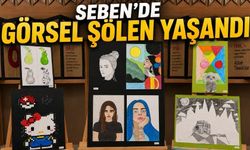 Bolu'da Öğrencilerin Sanat Yolculuğu Sergiyle Taçlandı
