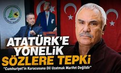 Halil Ergün'ün Sözlerine Bolu'dan Sert Yanıt