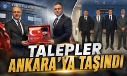 Türk Eğitim-Sen Bolu, Sahadaki Sorunları Genel Merkeze Aktardı