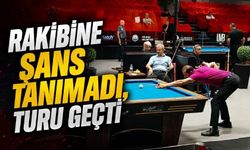 Bilardo Şampiyonası’nda Bolulu Sporcudan Başarılı Performans