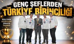 Bakan Tekin Kupayı Bolulu Şampiyonlara Verdi