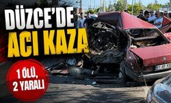 Düzce'de Milletvekilinin Karıştığı Kazada Acı Kayıp