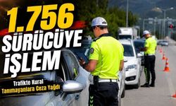 Bolu'da 32 Bin Araç Kontrol Edildi, Binlerce İhlal Tespit Edildi