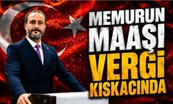Kamu Çalışanlarından Vergide Adalet Talebi
