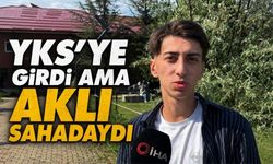 YKS Yolunda İlk Hayal Kırıklığı Milli Takımdan Geldi