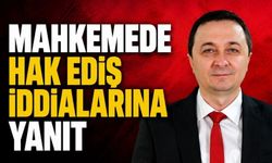 Ali Sarıyıldız'dan Hak Ediş Savunması