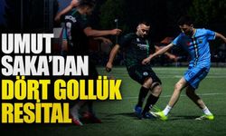 Bahçeköy Farklı Kazandı, Adını Son 32'ye Yazdırdı