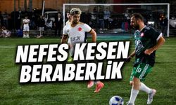 Bakırlı ve Yeni Çaydurt'tan Kıran Kırana Mücadele