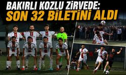 Bakırlı Kozlu Zirvede: Son 32 Biletini Aldı