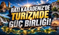 Batı Karadeniz'de Turizm İş Birliği, Bolu'ya Yeni Fırsatlar Sunacak